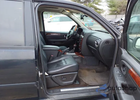 2006 GMC Envoy Xl Denali from USA, damaged, VIN 1GKET66M666159495